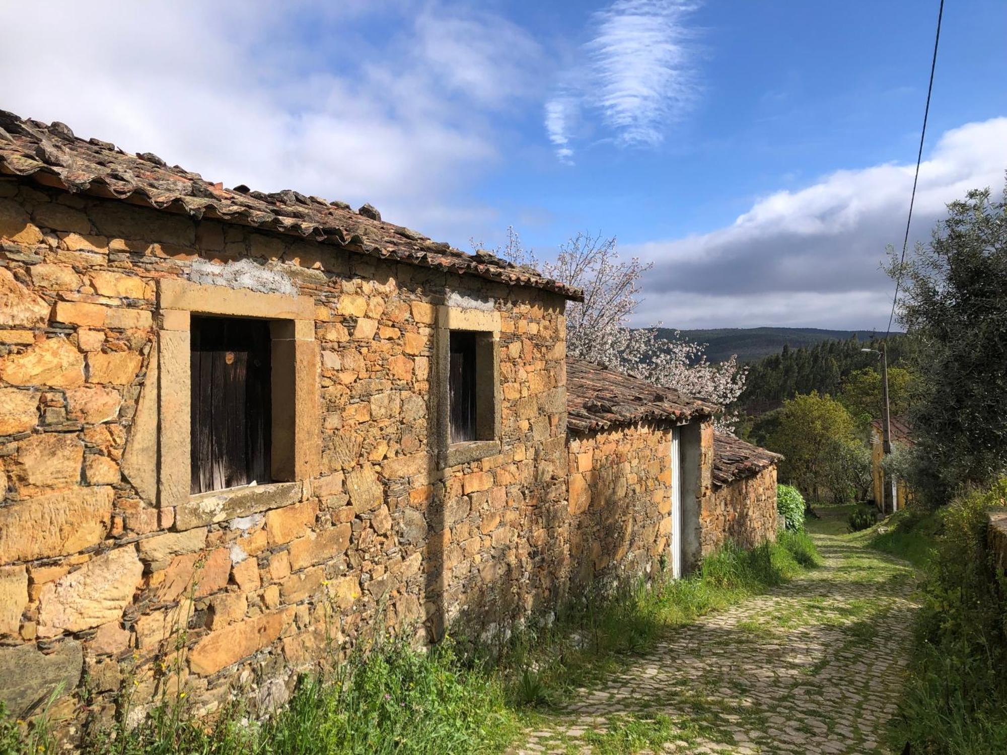 Bed and Breakfast House Of The Three Marias à Pedrogao Grande Extérieur photo