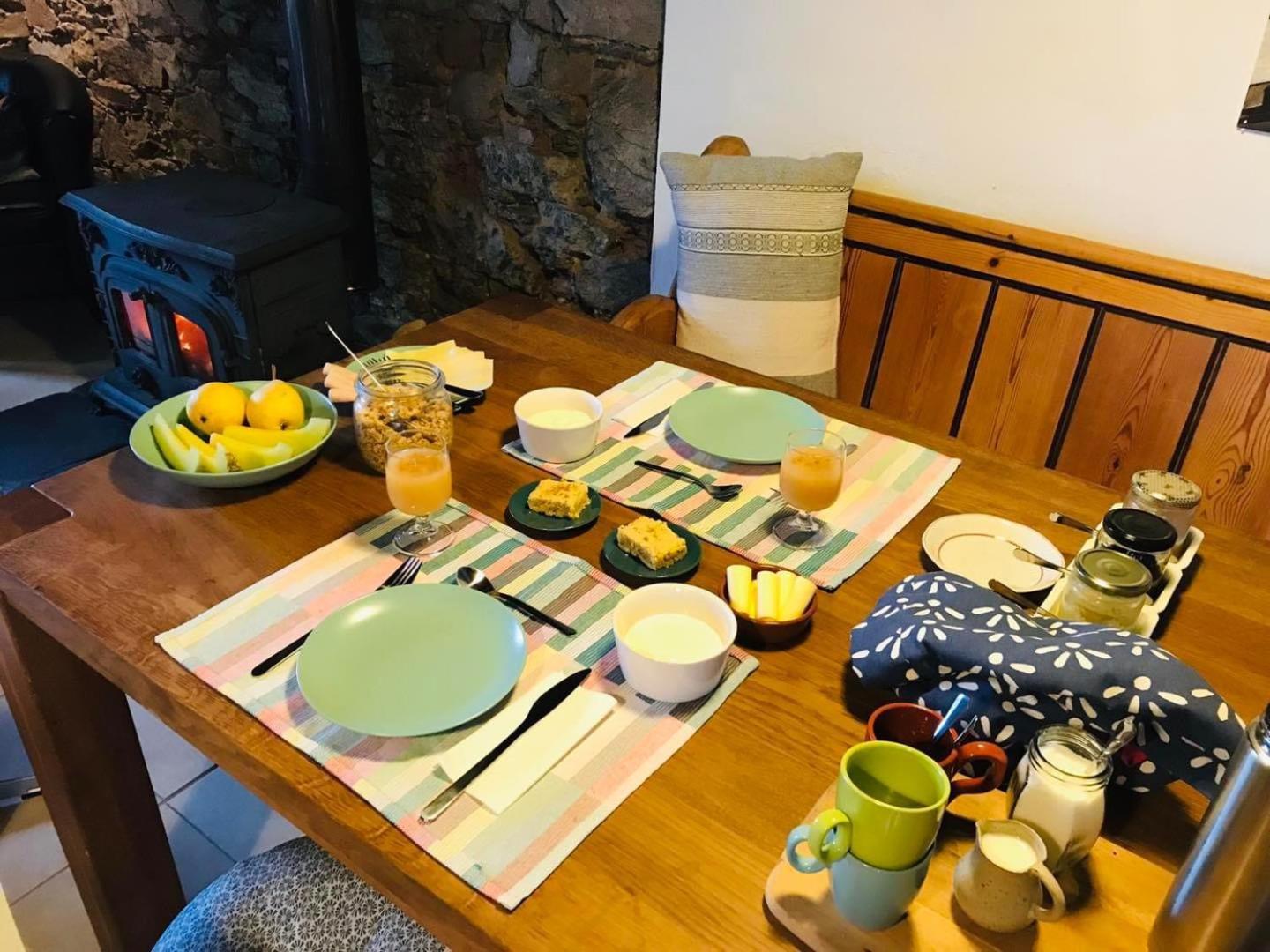Bed and Breakfast House Of The Three Marias à Pedrogao Grande Extérieur photo
