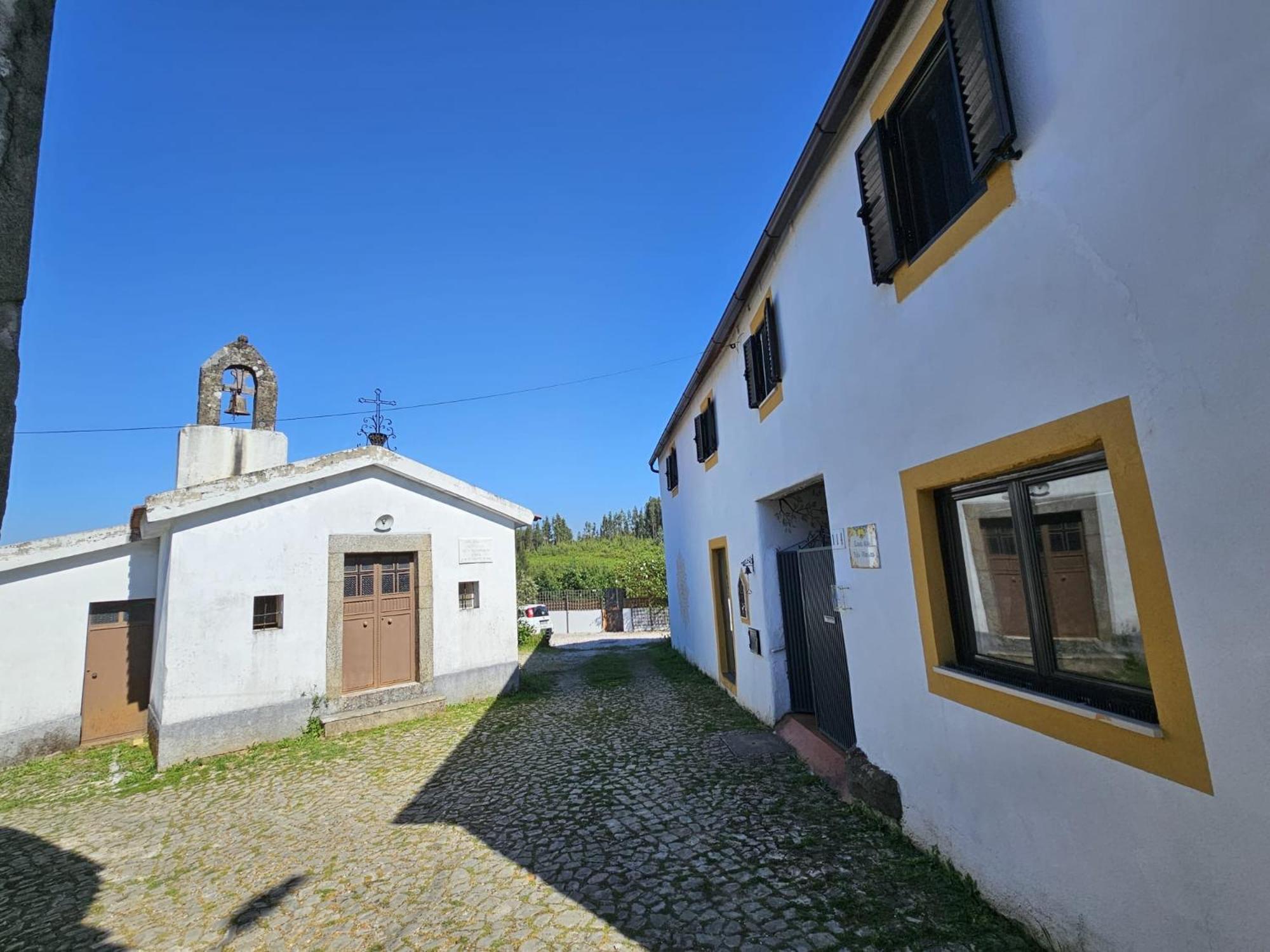 Bed and Breakfast House Of The Three Marias à Pedrogao Grande Extérieur photo